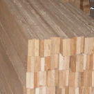 Fensterkanteln Eiche, Roh